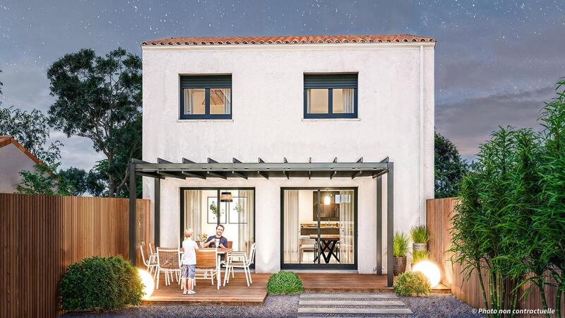 Maison - 81 m² - 5 pièces