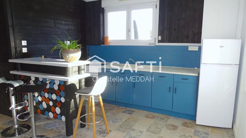 Maison - 154 m² - 7 pièces