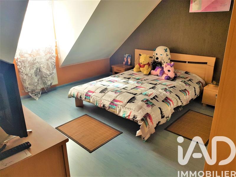 Maison - 185 m² - 7 pièces