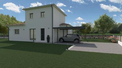 Maison - 97 m²