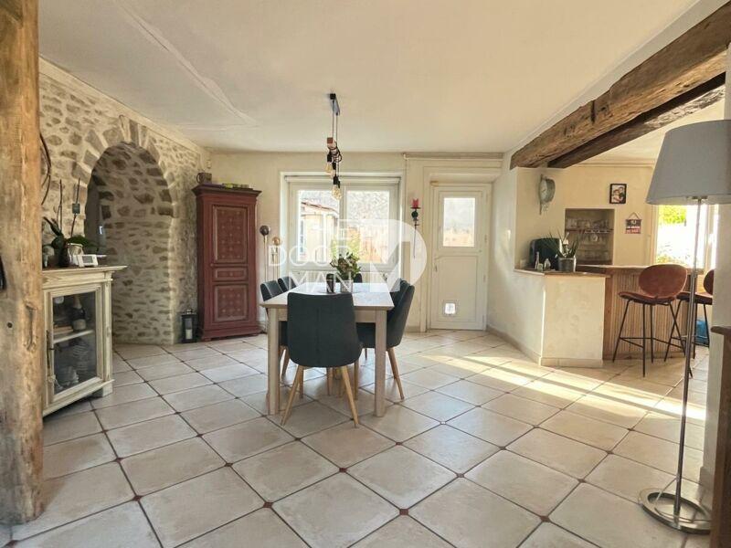 Maison - 154 m² - 6 pièces