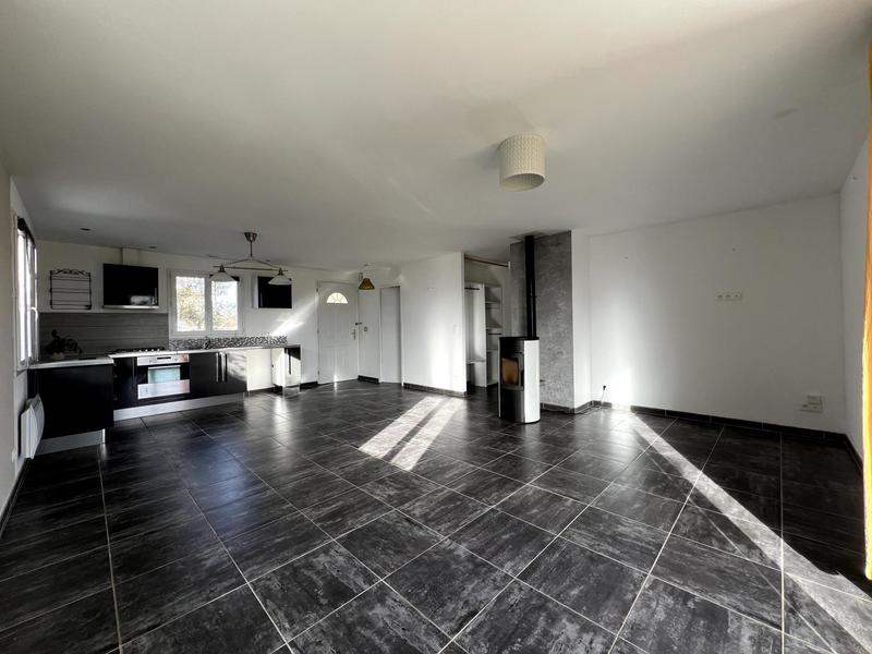 Maison - 75 m² - 3 pièces