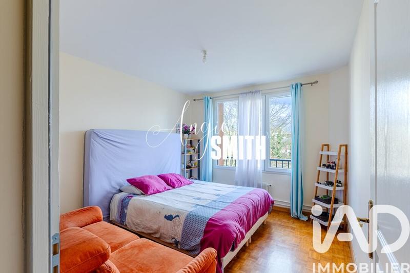 Appartement - 90 m² - 4 pièces