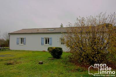 Maison - 81 m² - 4 pièces