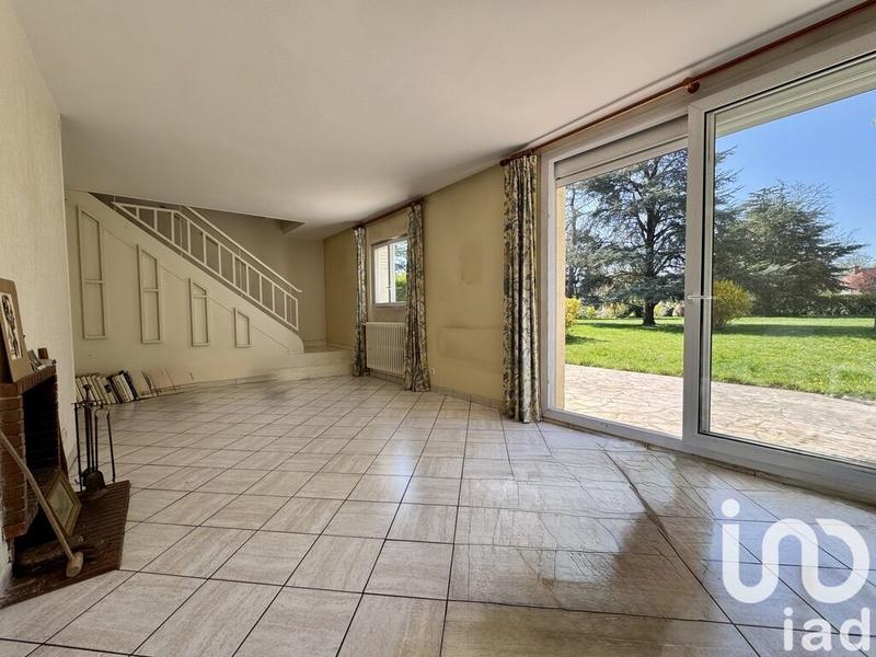 Maison - 195 m² - 7 pièces