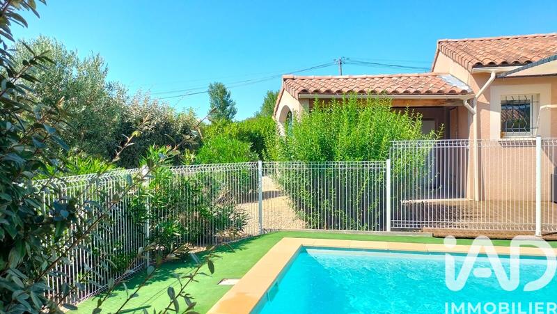 Maison - 62 m² - 3 pièces