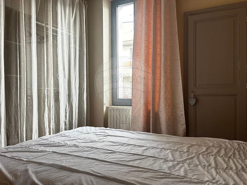 Appartement - 48 m² - 2 pièces