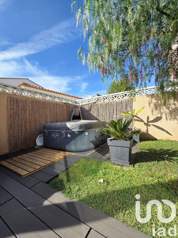 Maison - 96 m² - 4 pièces