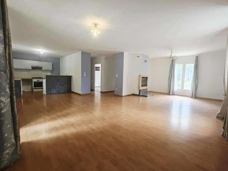 Maison - 116 m² - 5 pièces