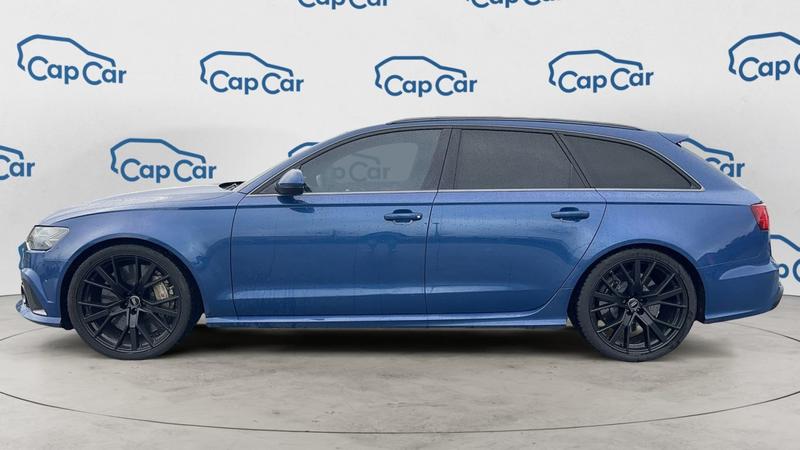 Audi Rs6 Avant 4.0 TFSi V8 605 Quattro Tiptronic Performance