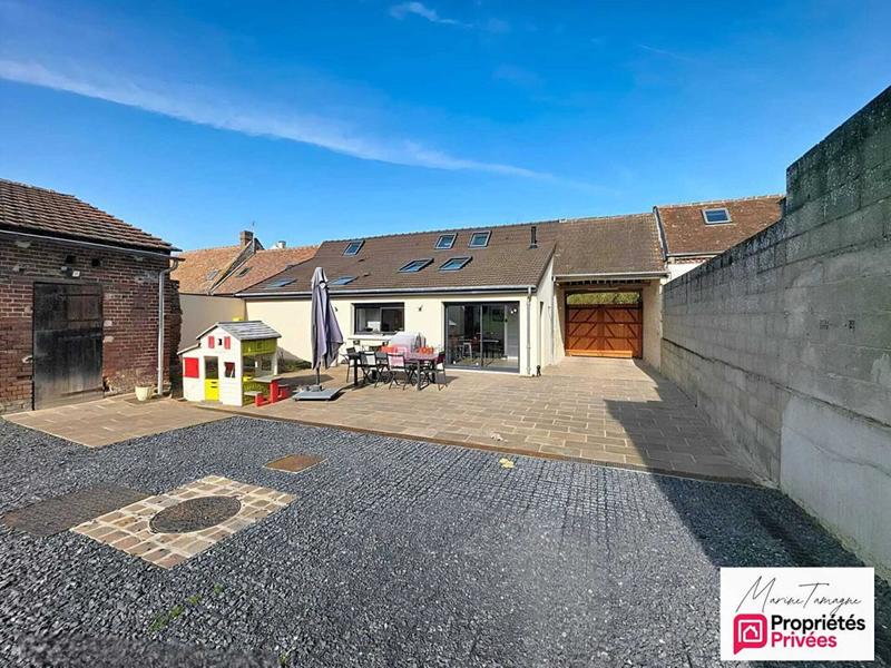 Maison - 129 m² - 5 pièces