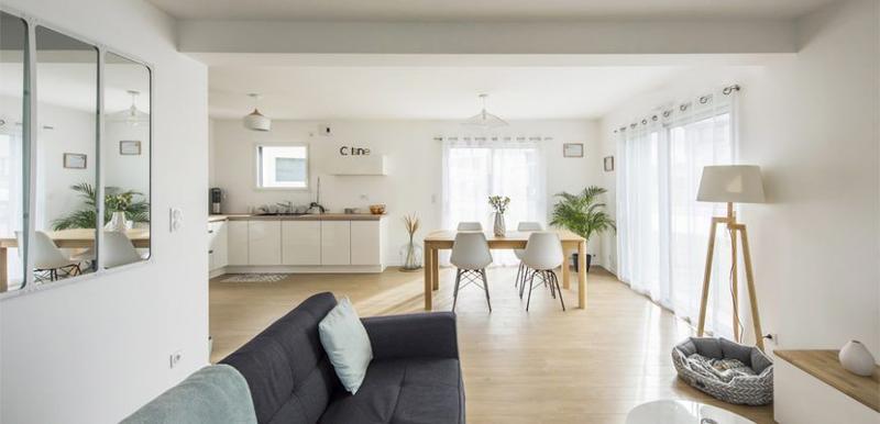 Maison - 109 m² - 5 pièces