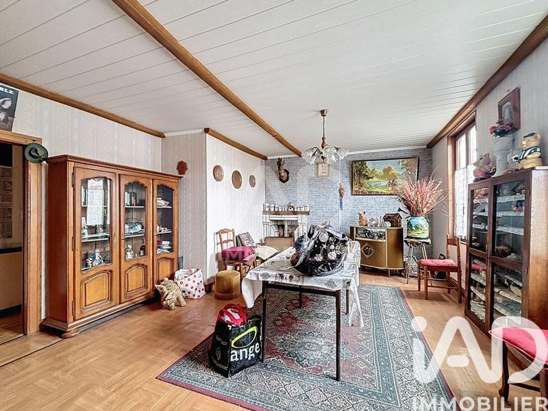 Maison - 164 m² - 4 pièces