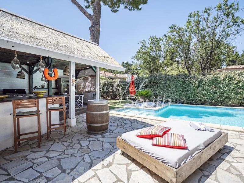 Villa - 193 m² - 5 pièces