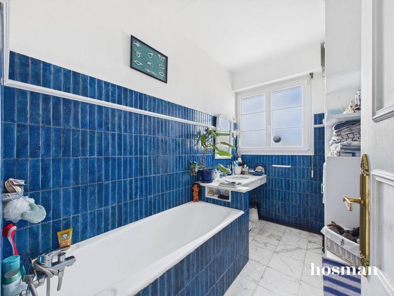 Appartement - 84 m² - 3 pièces