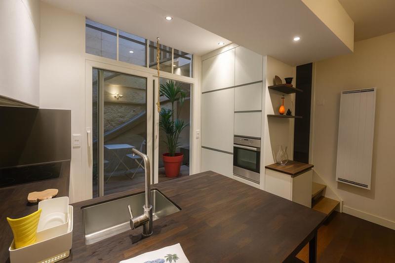 Appartement - 51 m² - 2 pièces