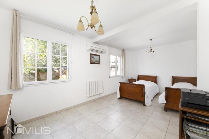 Maison - 176 m² - 5 pièces