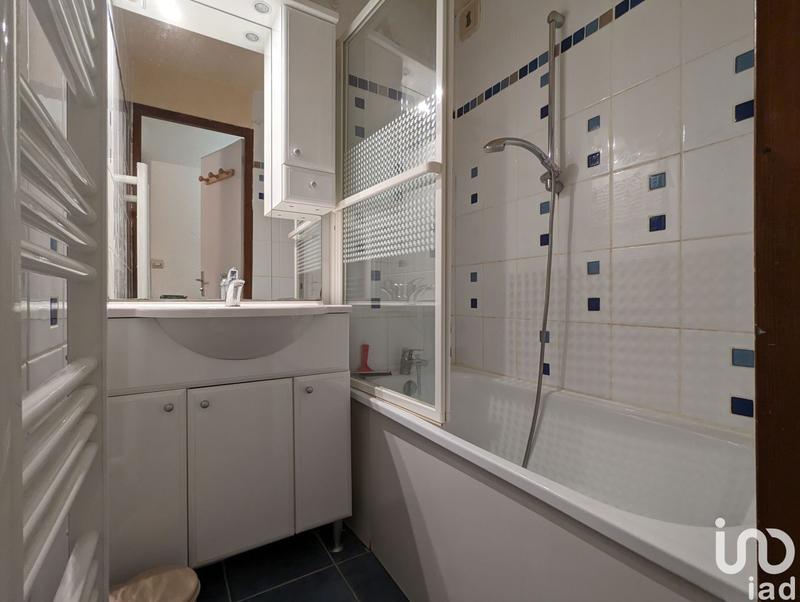 Appartement - 34 m² - 2 pièces