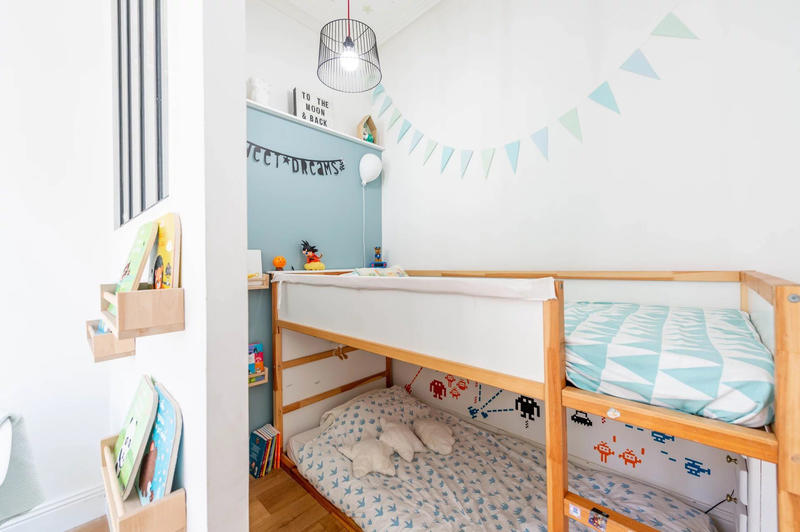 Appartement - 70 m² - 3 pièces