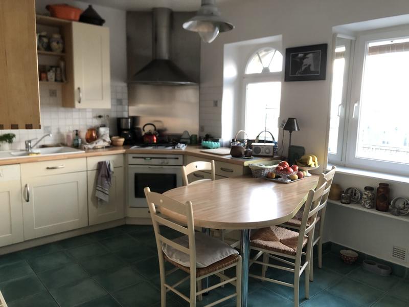 Appartement - 114 m² - 5 pièces