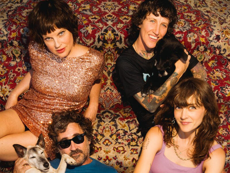 Concert - Tropical Fuck Storm