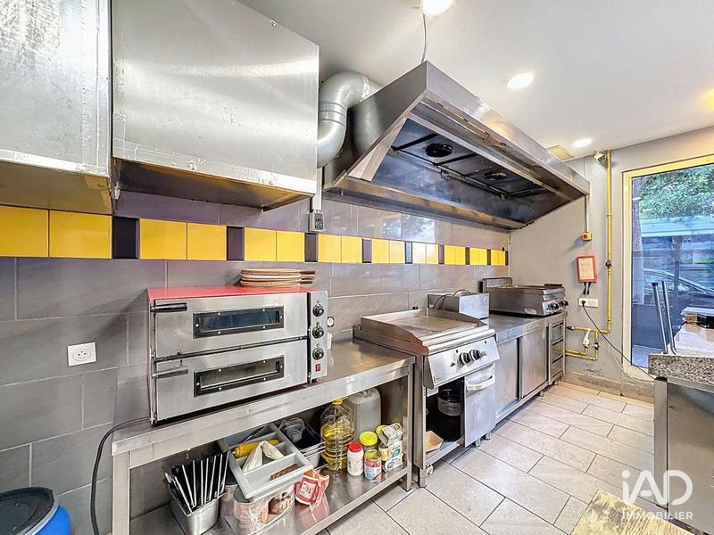 Local commercial - 36 m²