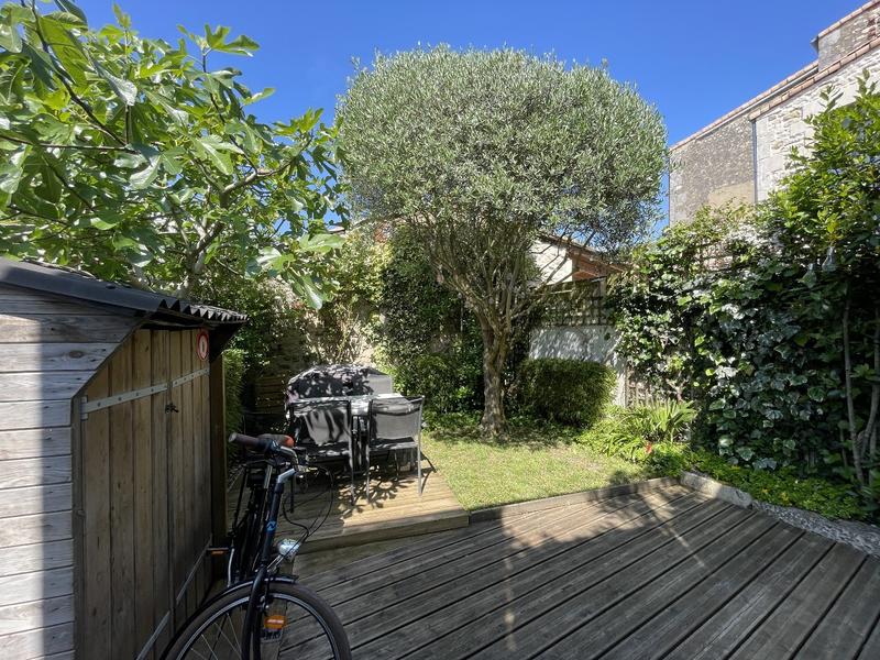 Maison de village - 99 m² - 4 pièces