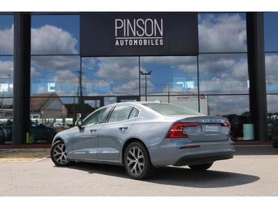 Volvo S60 B4 197 Plus Style Dark Dct7 + Gps +Camera