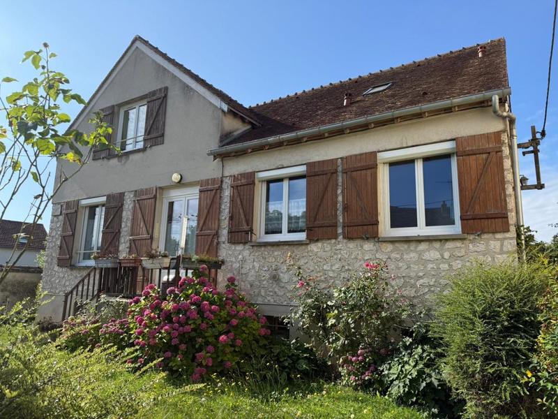 Maison - 158 m² - 6 pièces