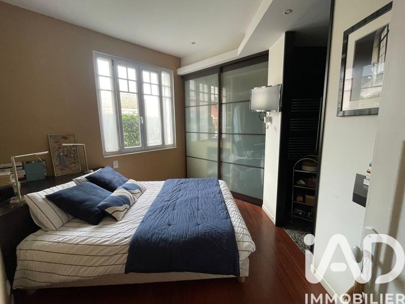 Maison - 135 m² - 5 pièces