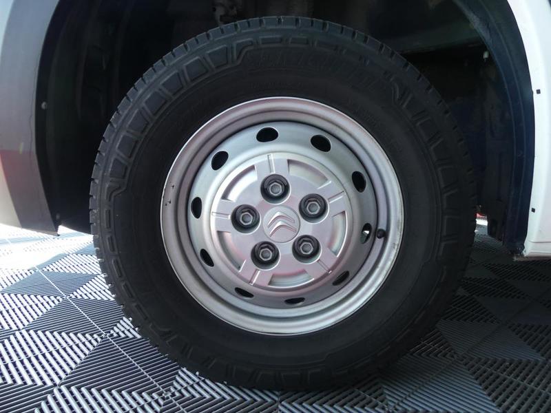 Citroën Jumper II (2) 35 L2h1 Bluehdi 120 s&amp;S Club Bv6