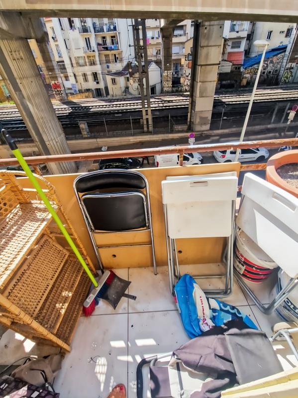 Appartement - 54 m² - 2 pièces