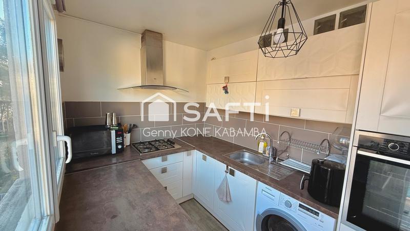 Appartement - 67 m² - 4 pièces