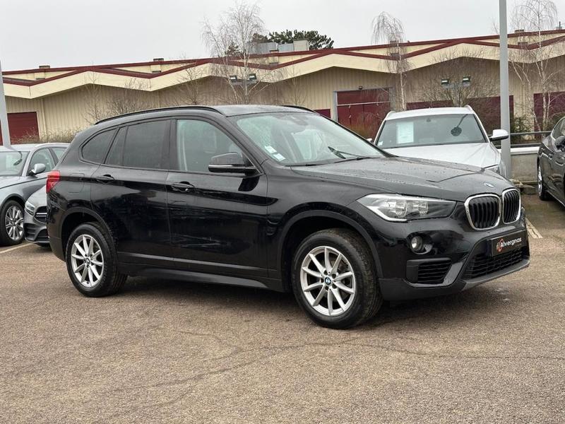 Bmw X1 (F48) Sdrive18i Business Design
