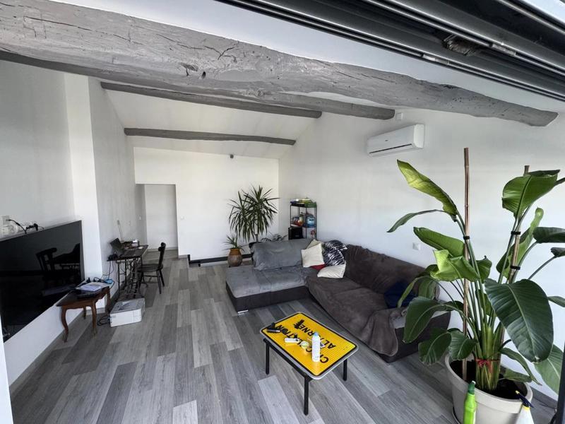 Maison de village - 84 m² - 4 pièces