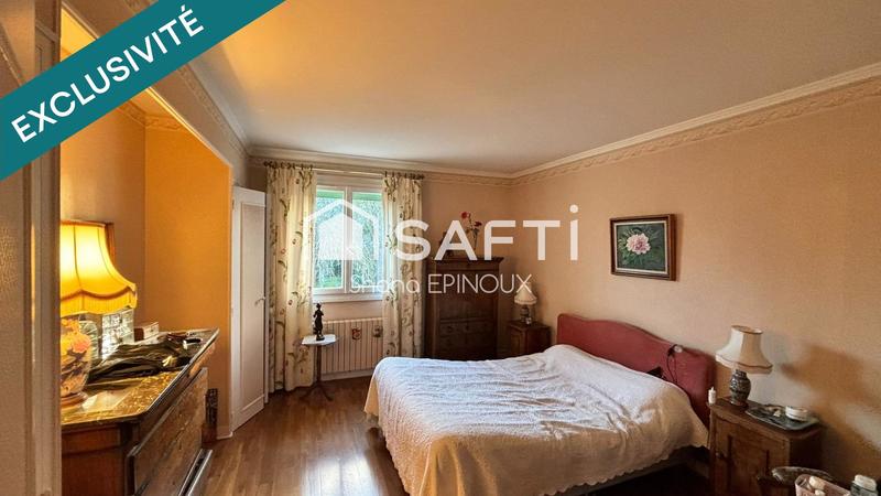 Maison - 160 m² - 6 pièces