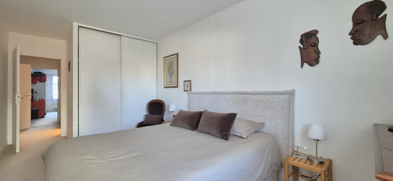 Appartement - 75 m² - 3 pièces