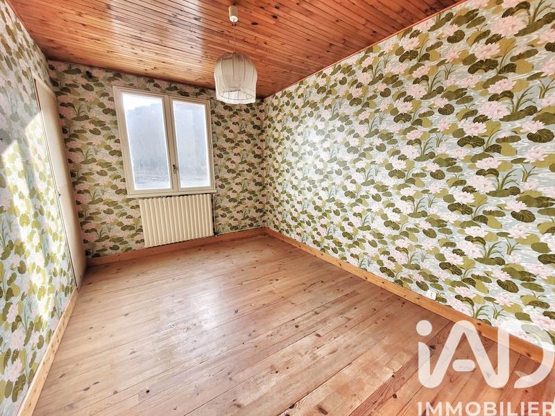 Maison - 106 m² - 6 pièces