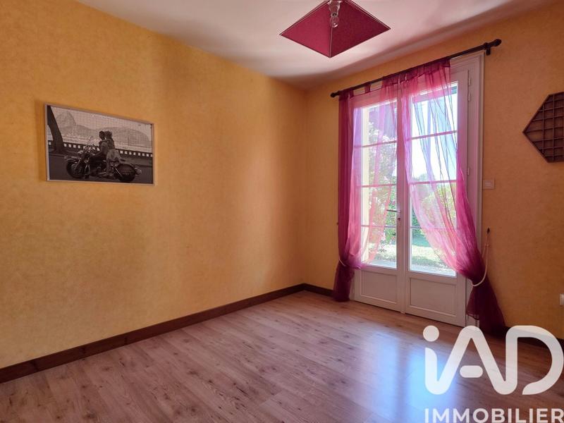 Maison - 111 m² - 5 pièces