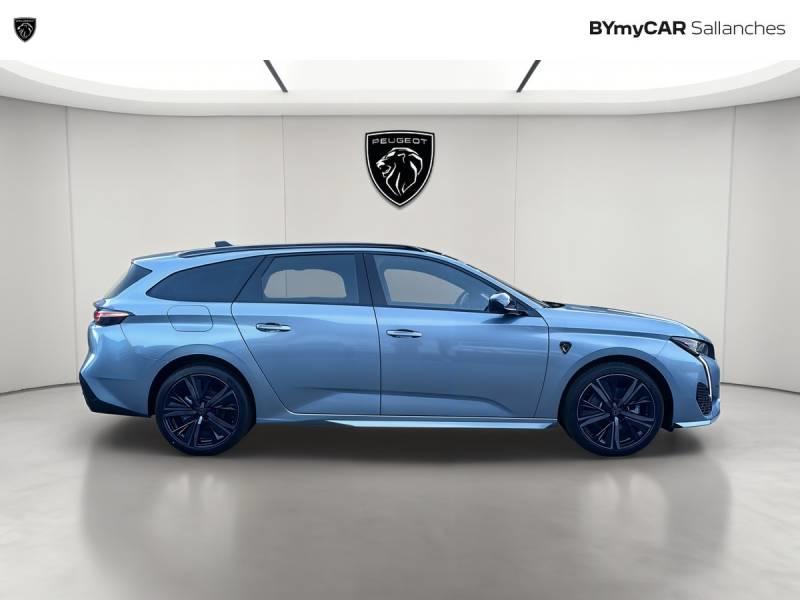 Peugeot 308 Sw Hybrid 145 e-Dcs6 Gt