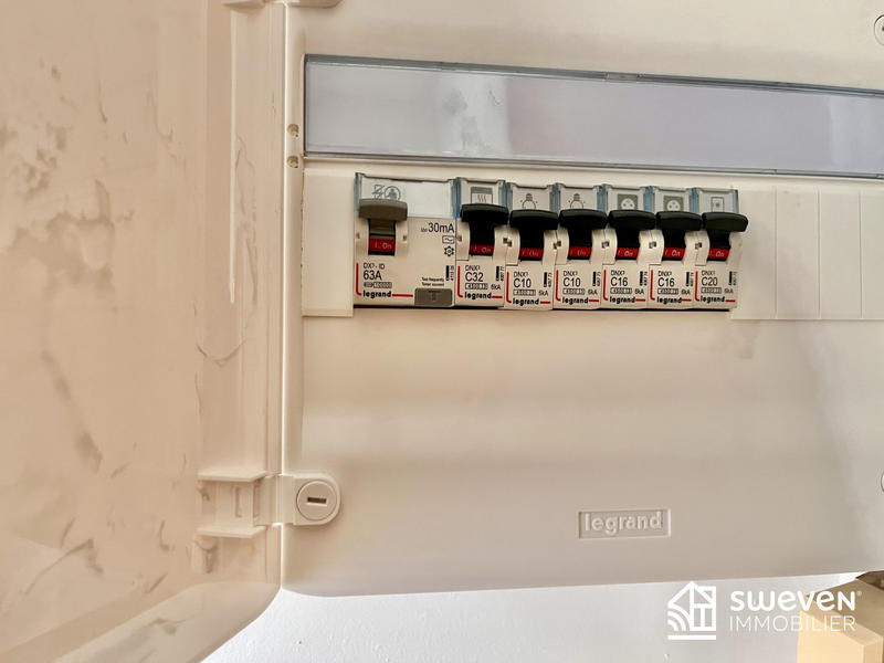 Appartement - 85 m² - 4 pièces