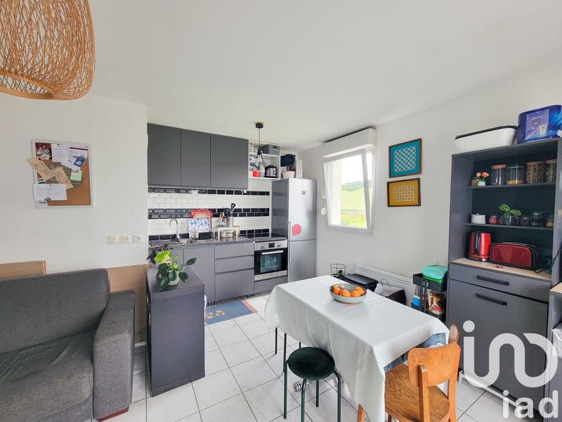 Appartement - 63 m² - 3 pièces