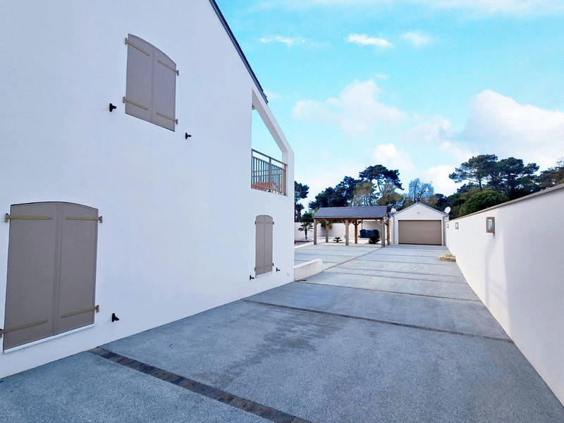 Maison - 136 m² - 5 pièces