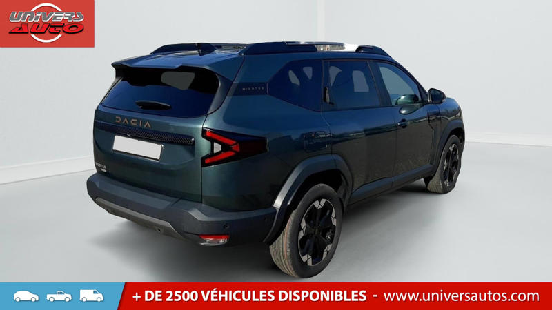 Dacia bigster Hybrid 155 Extreme