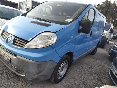 Renault Trafic 2,0l Dci 90 Gd Confort 1200kg L1h1