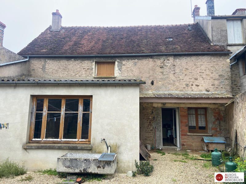 Maison - 86 m² - 5 pièces