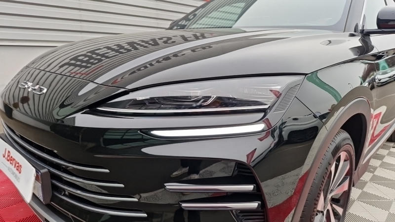 Byd Seal U Dm-Icomfort