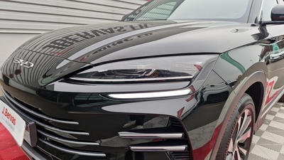 Byd Seal U Dm-Icomfort