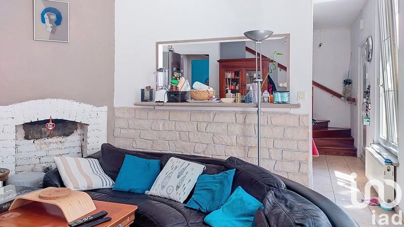 Maison - 99 m² - 6 pièces