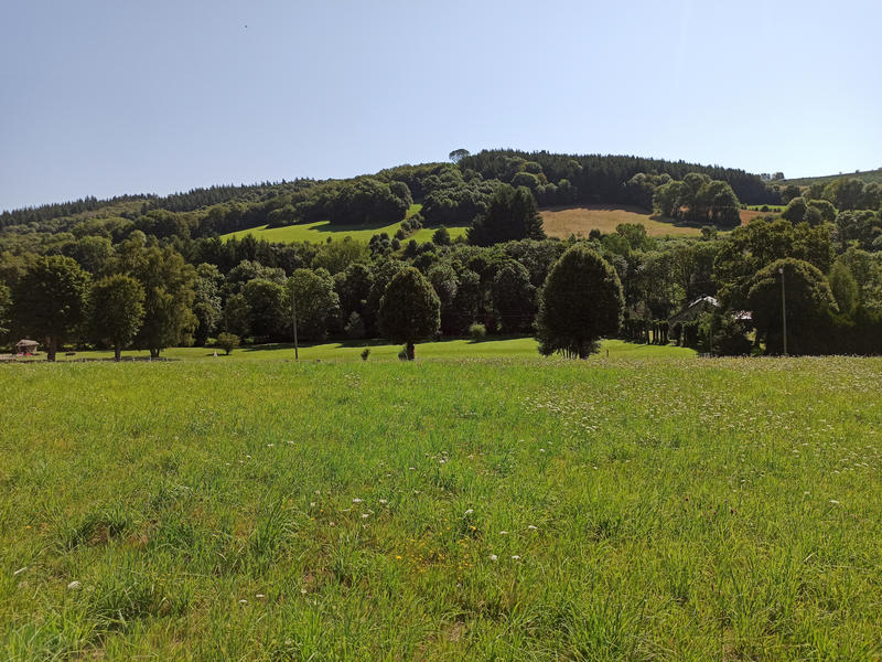 Terrain - 1 316 m²